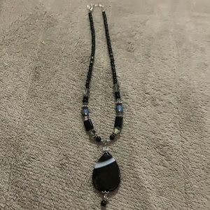 Avon Stone Necklace